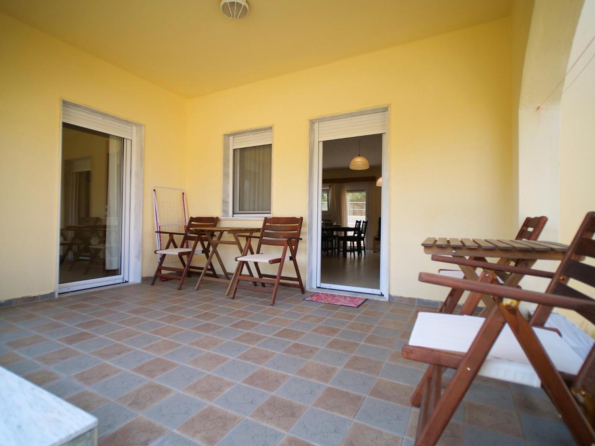 Sithonia Lodge 메타모르포시 객실 사진