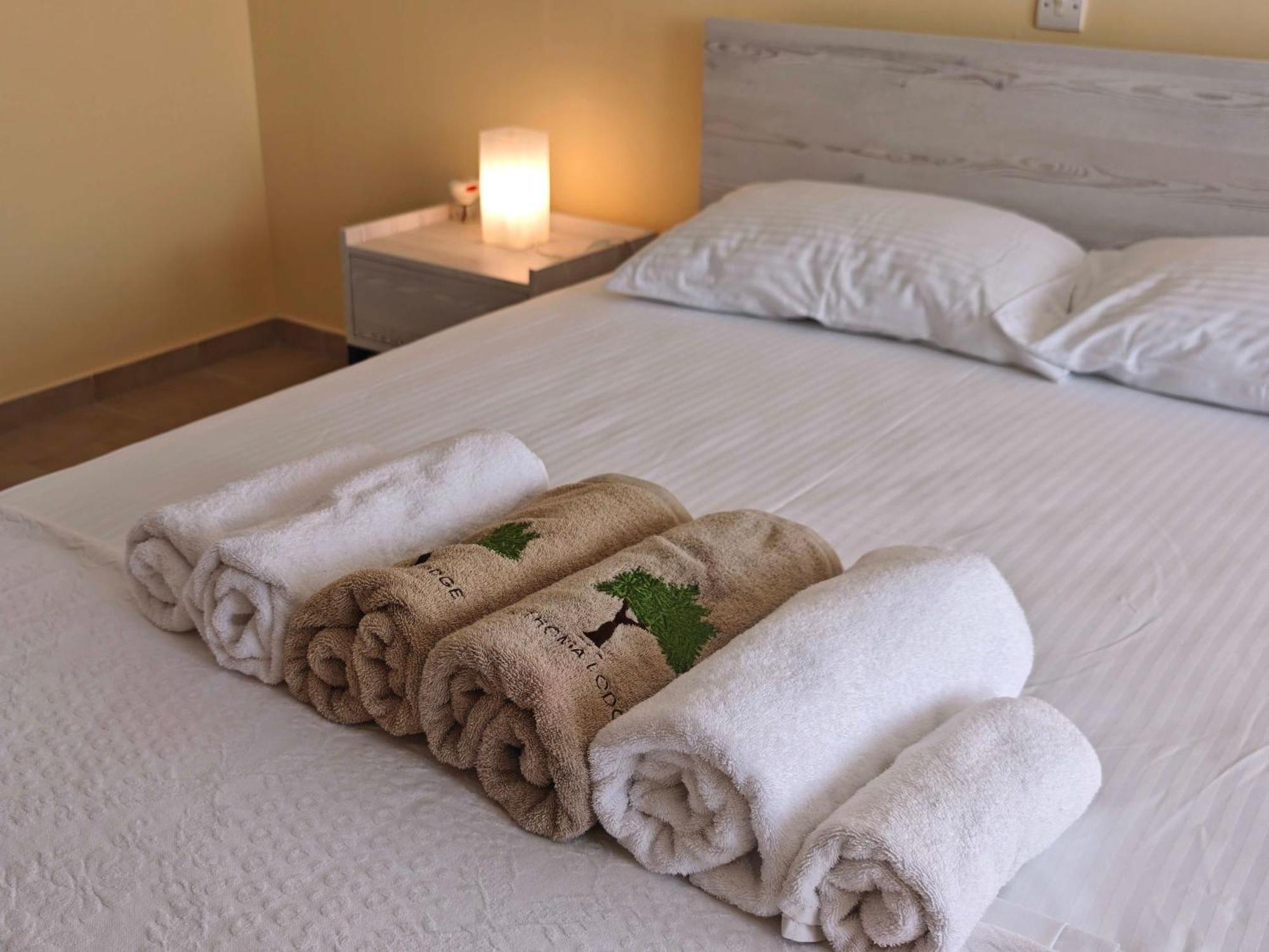 Sithonia Lodge 메타모르포시 외부 사진