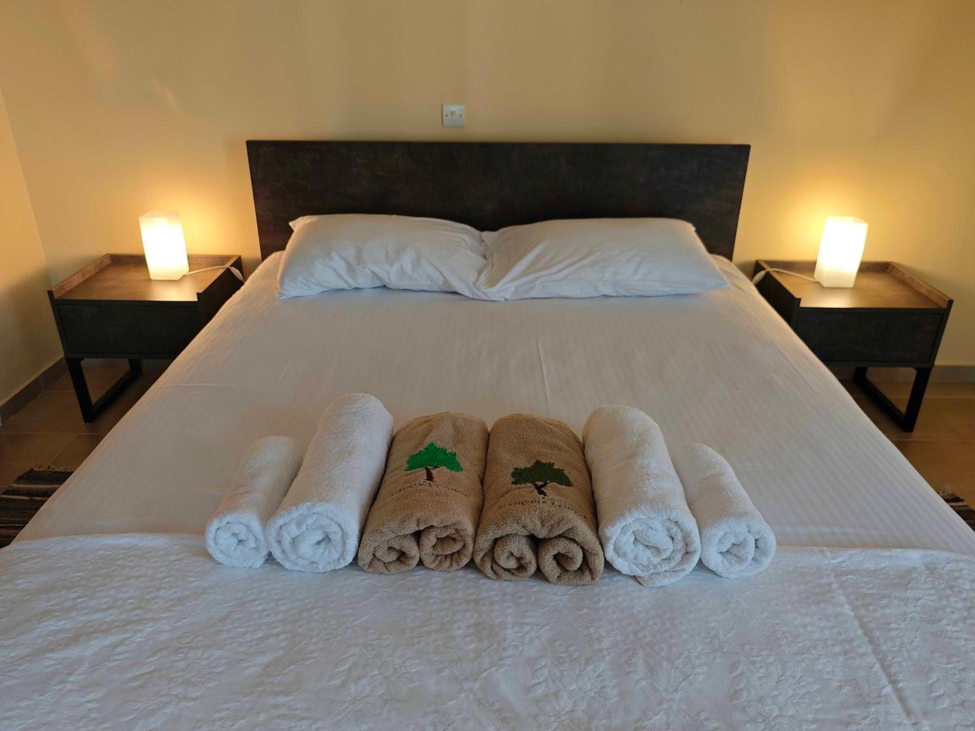 Sithonia Lodge 메타모르포시 외부 사진