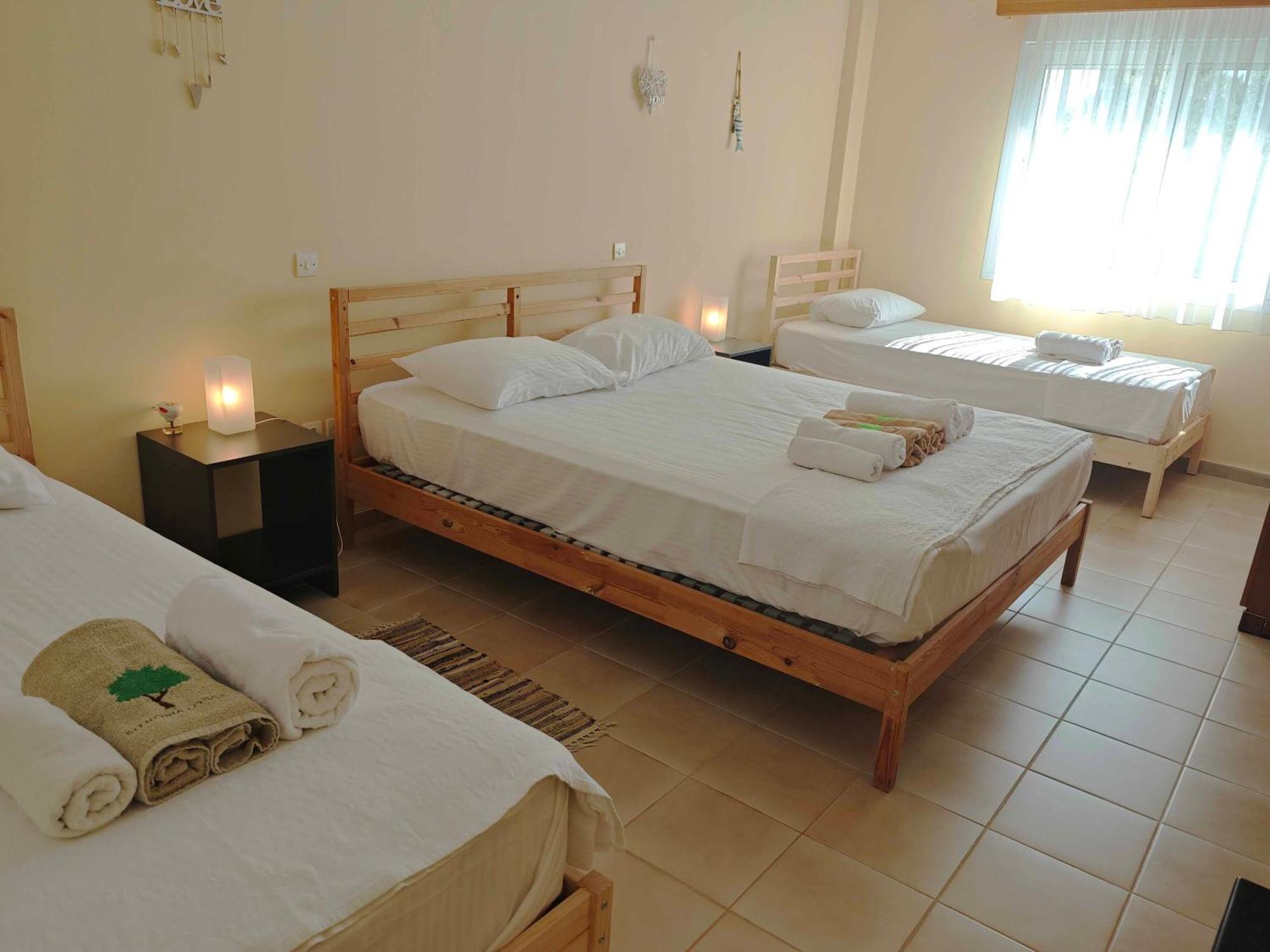 Sithonia Lodge 메타모르포시 외부 사진