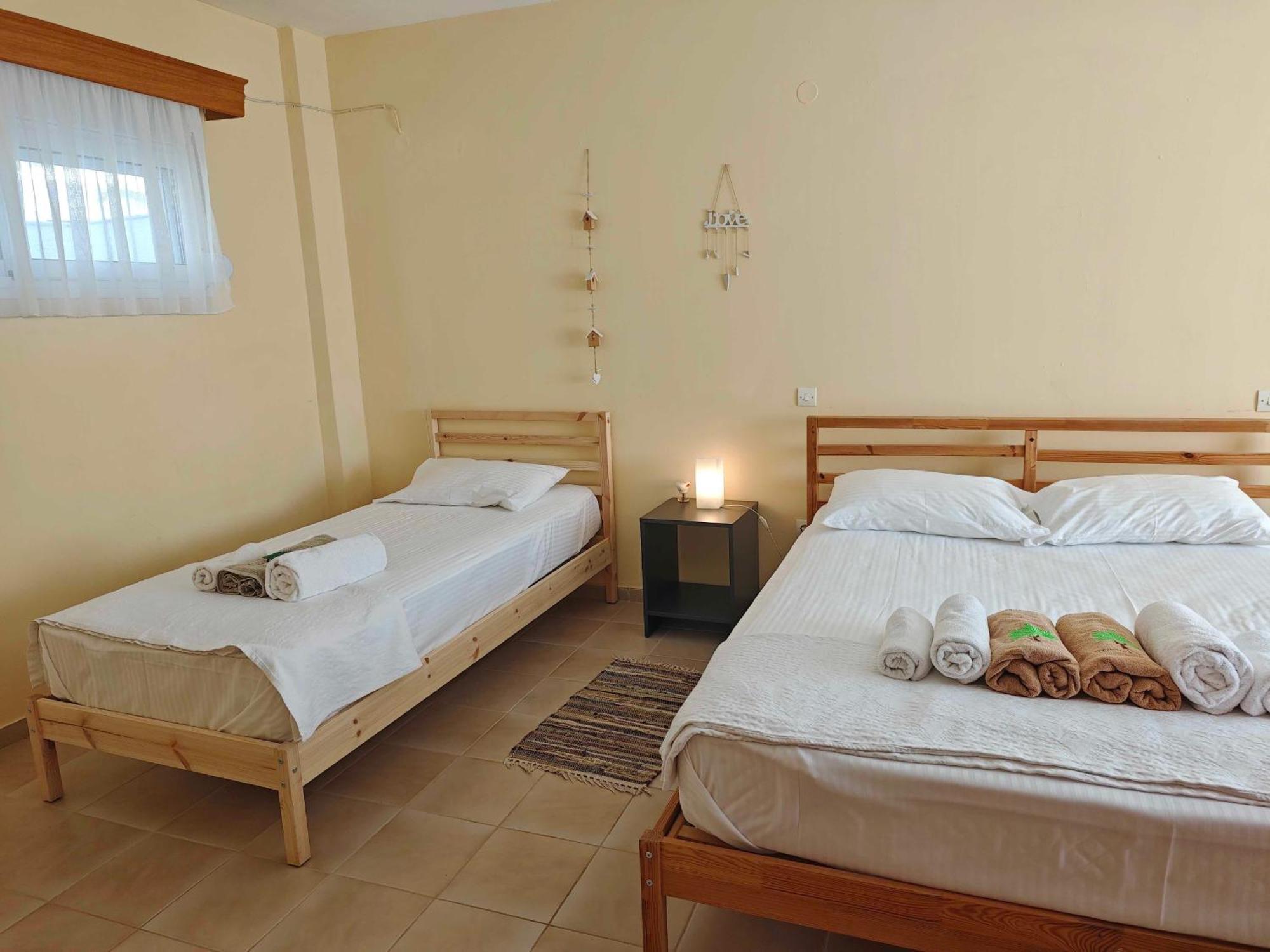 Sithonia Lodge 메타모르포시 외부 사진