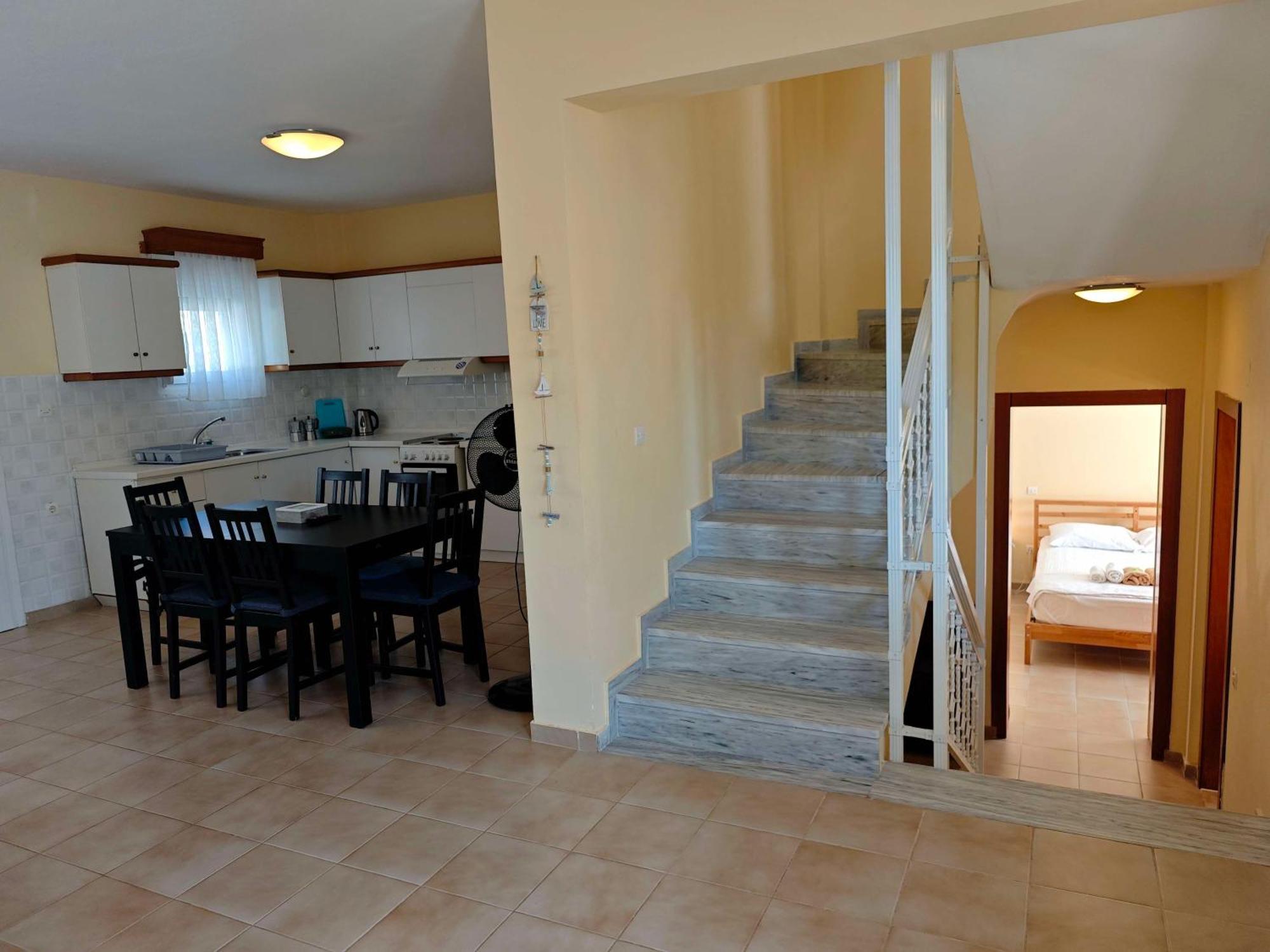 Sithonia Lodge 메타모르포시 외부 사진