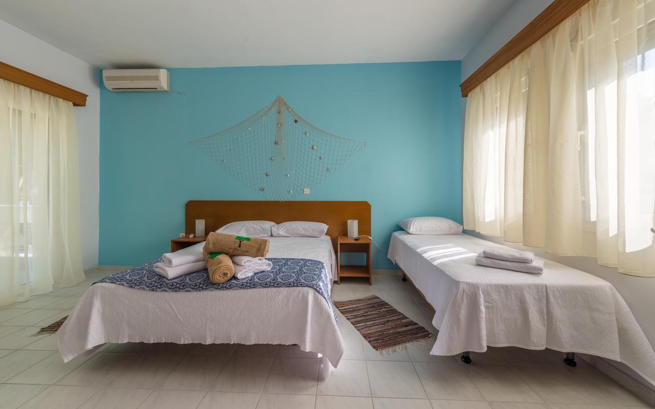Sithonia Lodge 메타모르포시 외부 사진
