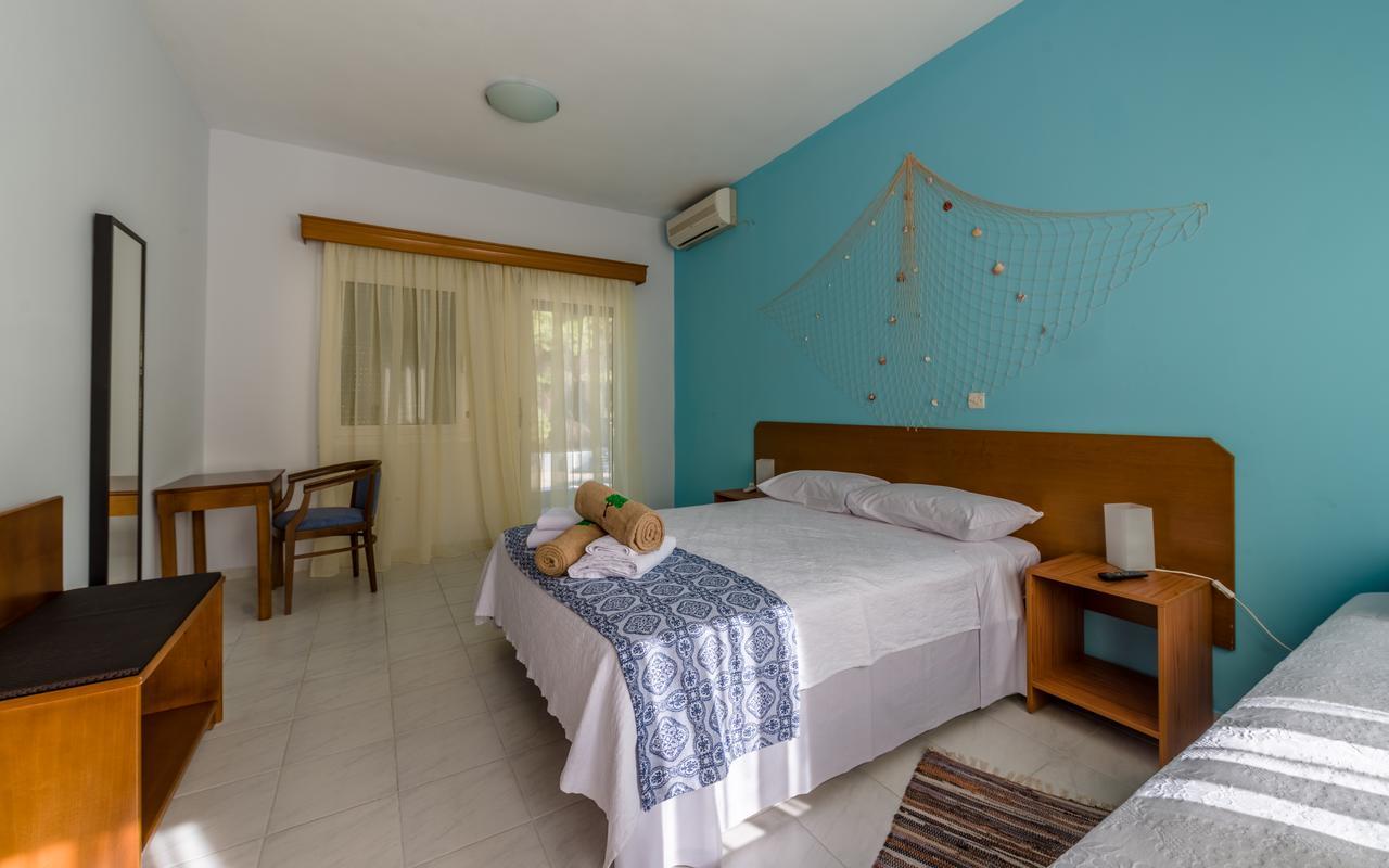 Sithonia Lodge 메타모르포시 외부 사진
