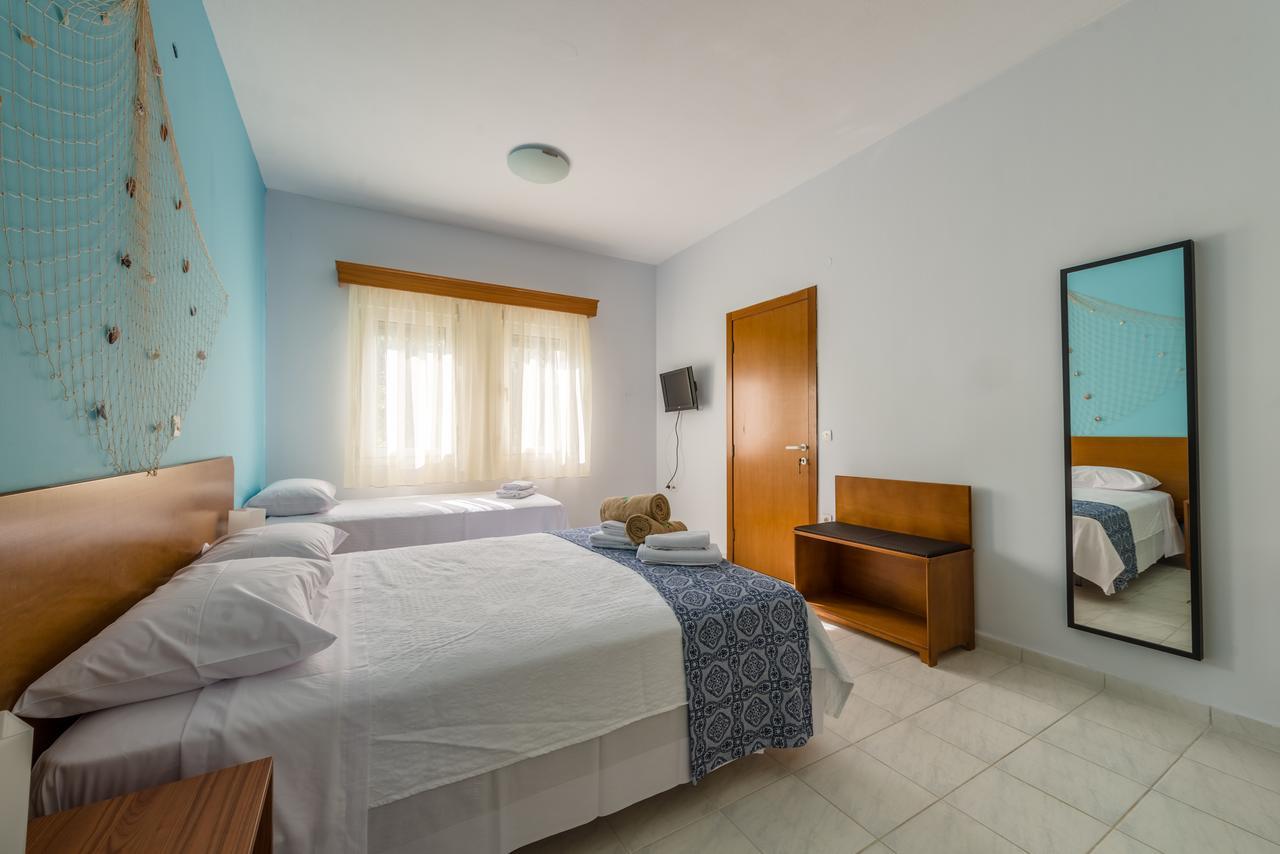 Sithonia Lodge 메타모르포시 외부 사진
