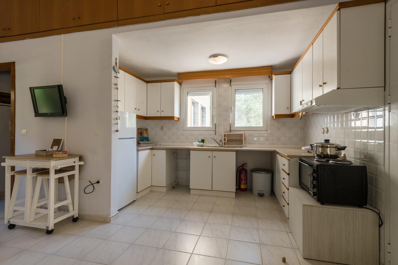 Sithonia Lodge 메타모르포시 외부 사진