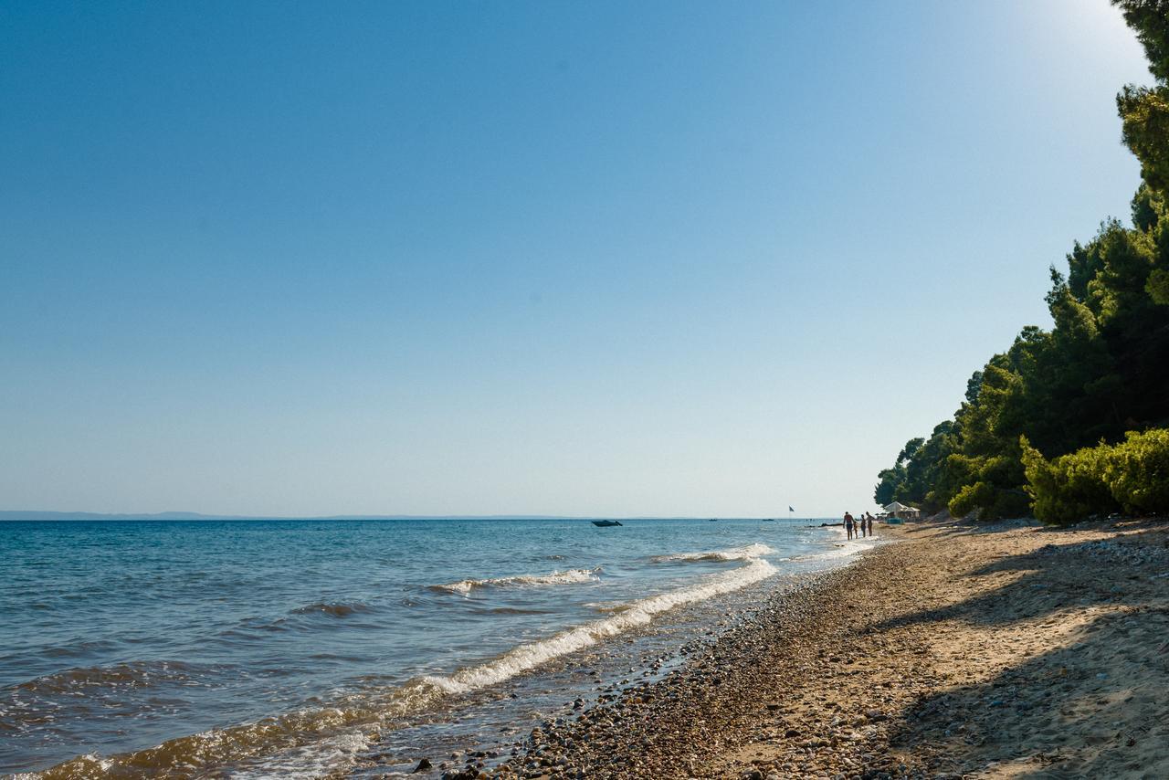 Sithonia Lodge 메타모르포시 외부 사진