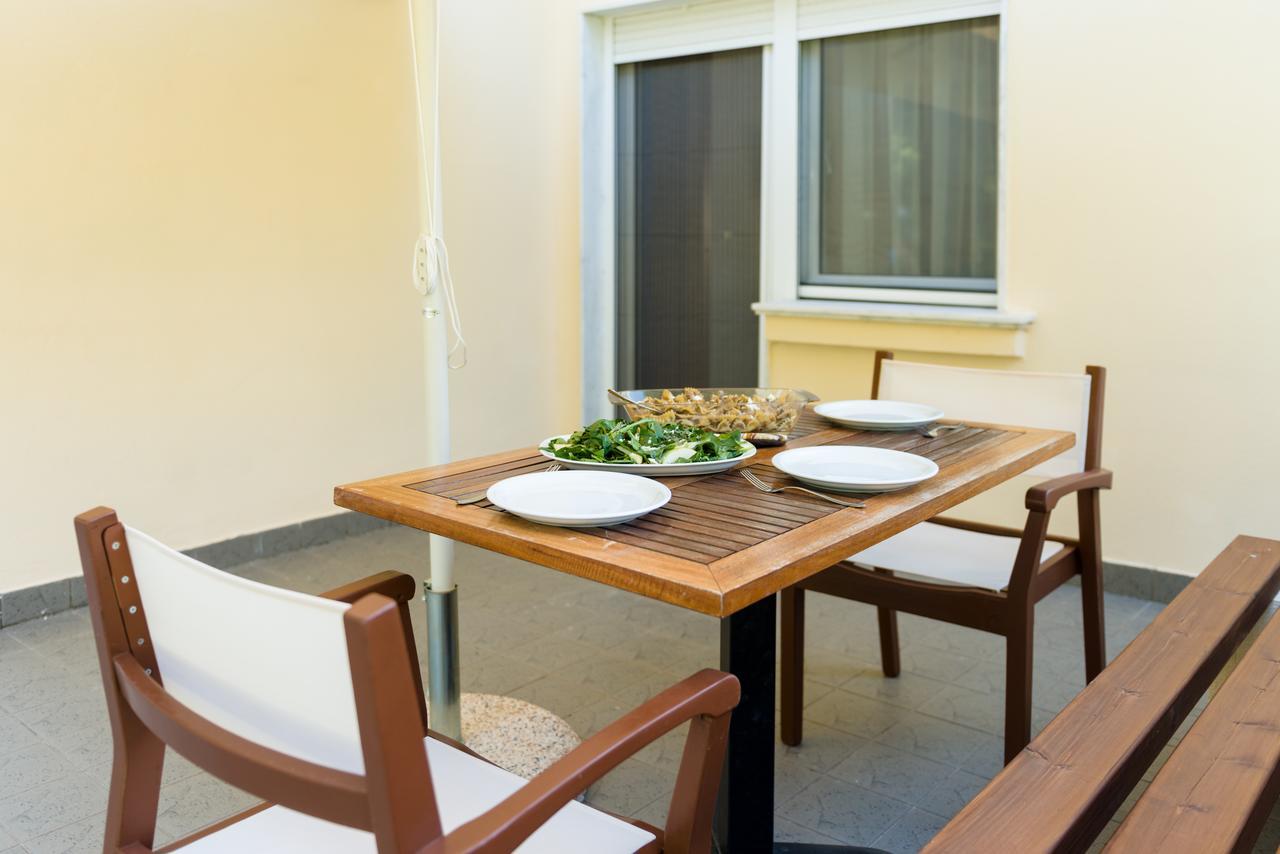Sithonia Lodge 메타모르포시 외부 사진