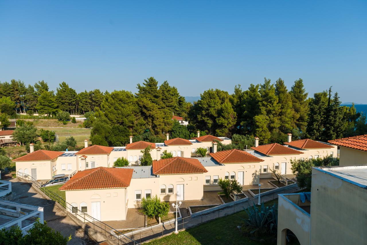 Sithonia Lodge 메타모르포시 외부 사진