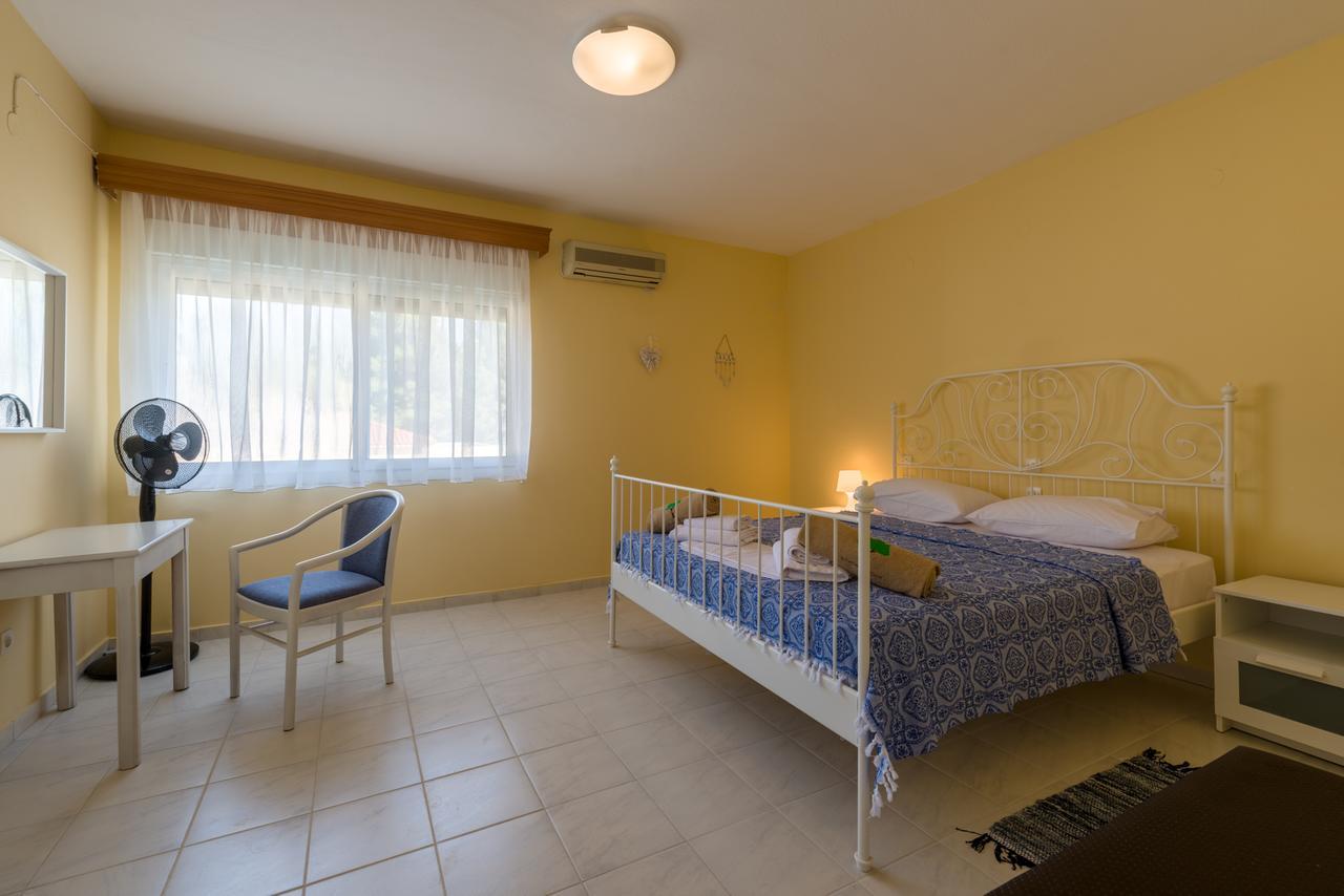 Sithonia Lodge 메타모르포시 외부 사진