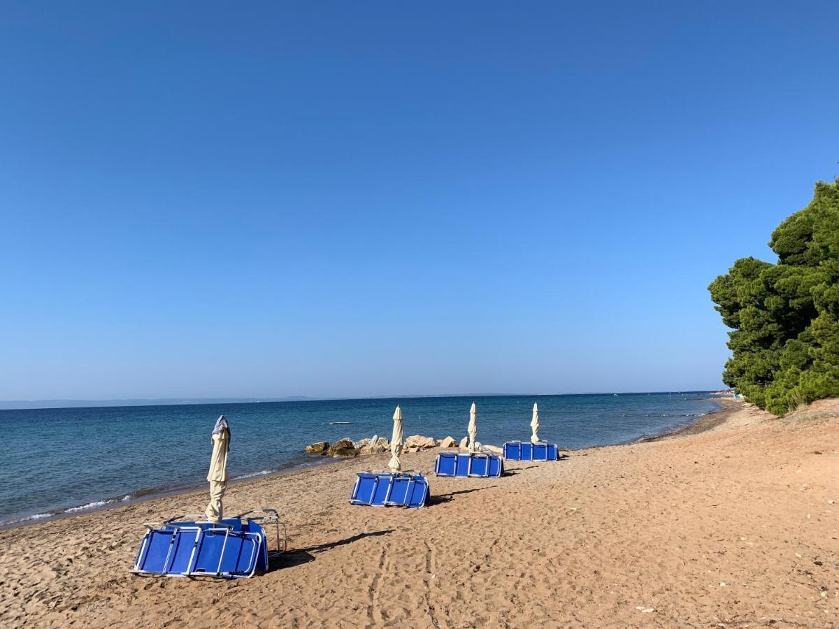 Sithonia Lodge 메타모르포시 외부 사진