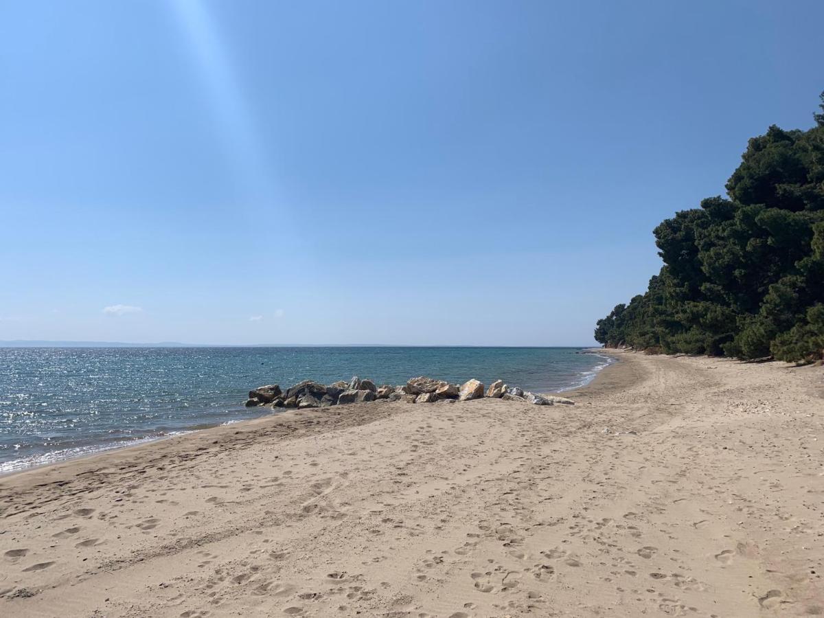 Sithonia Lodge 메타모르포시 외부 사진