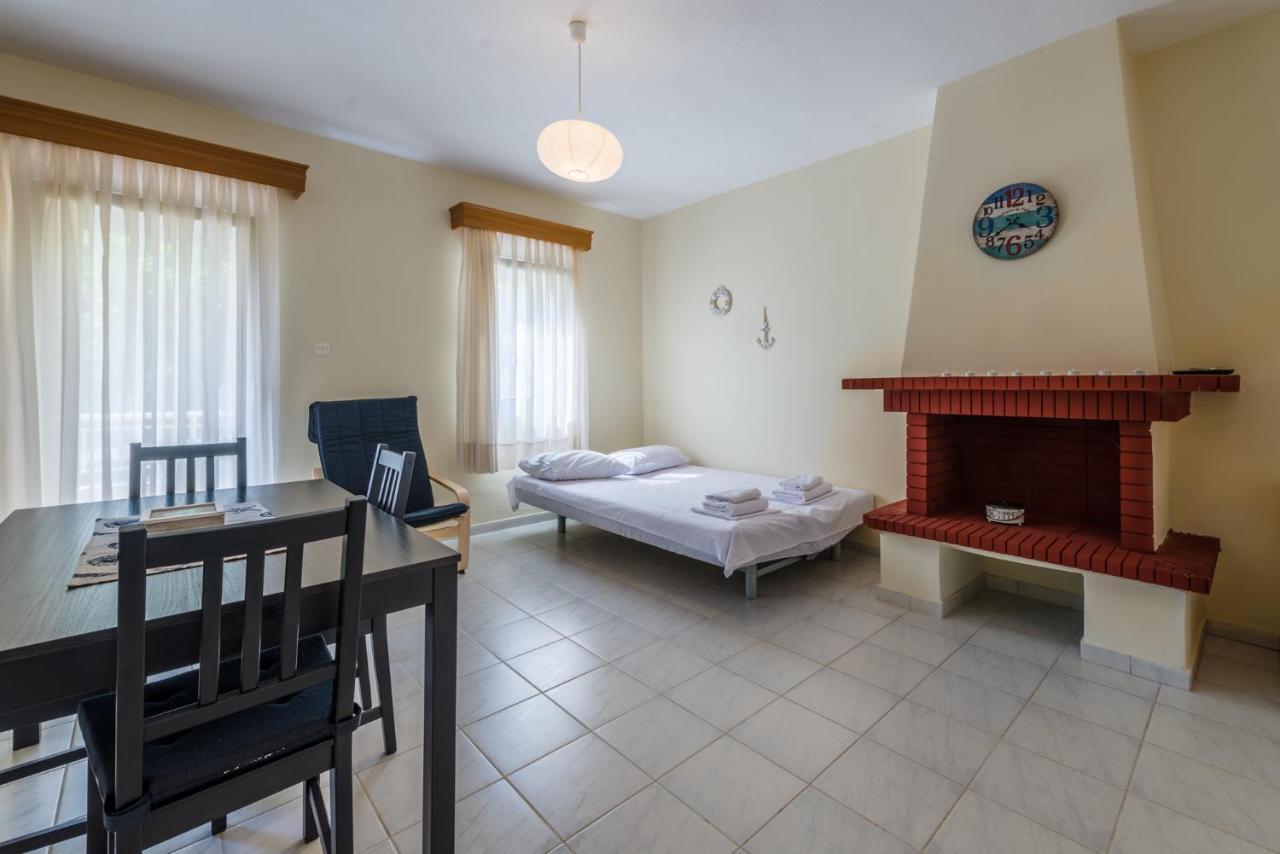 Sithonia Lodge 메타모르포시 외부 사진