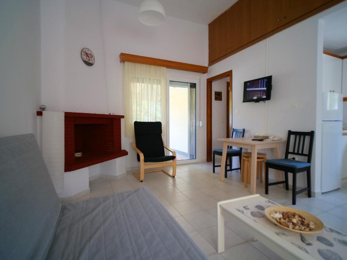Sithonia Lodge 메타모르포시 외부 사진