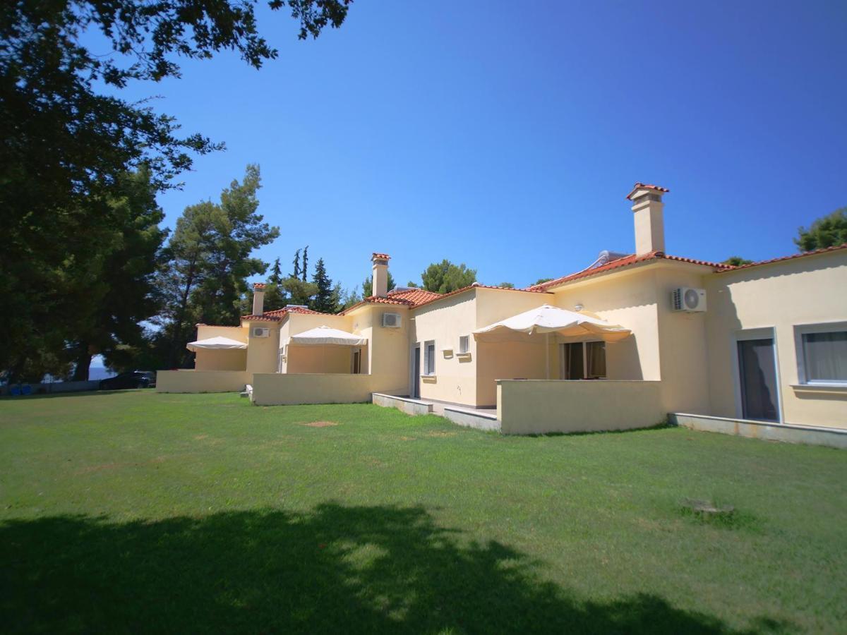 Sithonia Lodge 메타모르포시 외부 사진