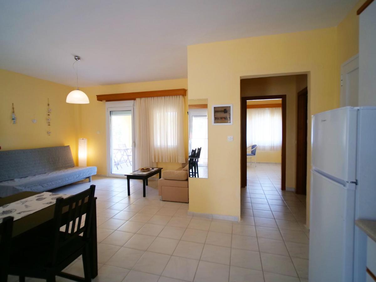 Sithonia Lodge 메타모르포시 외부 사진