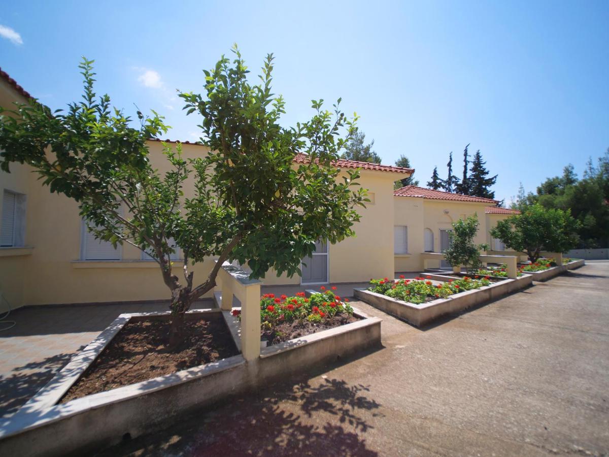 Sithonia Lodge 메타모르포시 외부 사진
