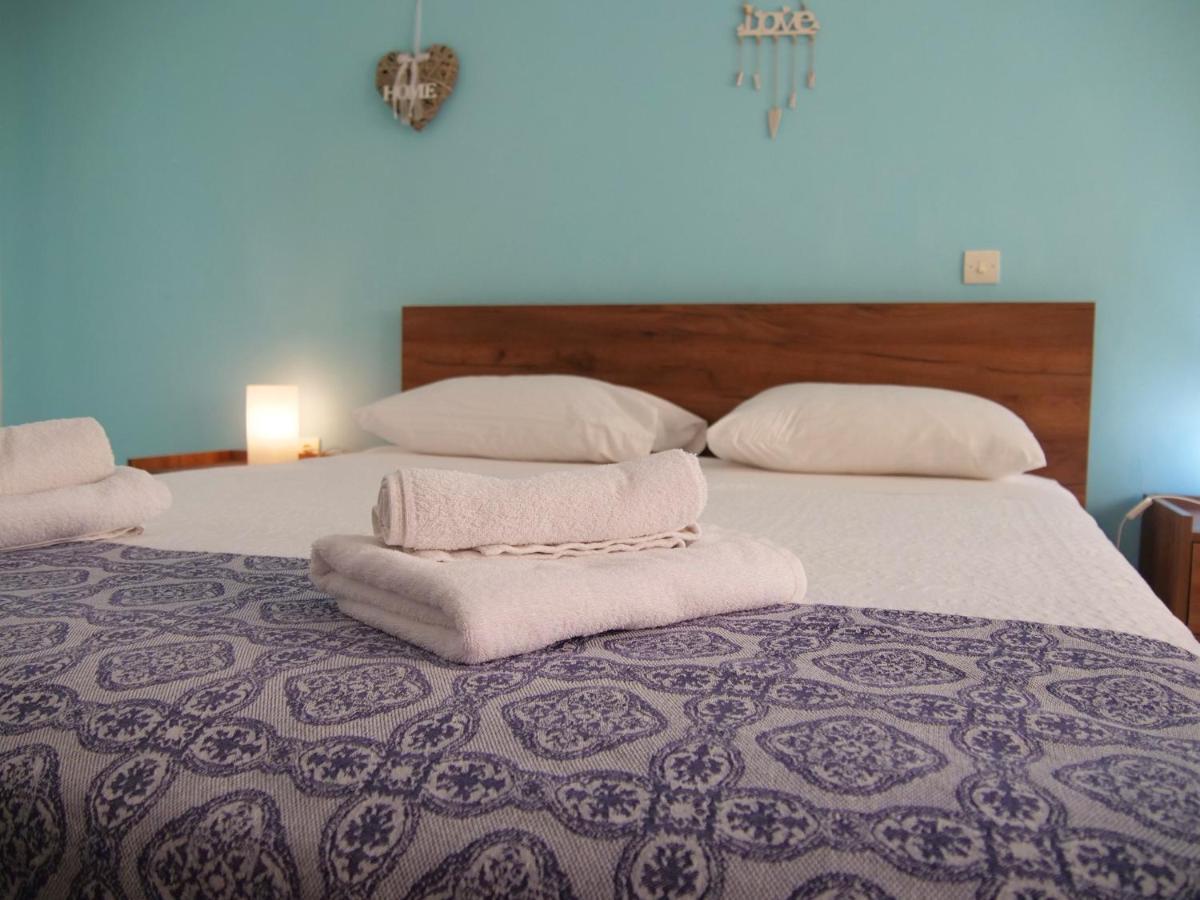 Sithonia Lodge 메타모르포시 외부 사진