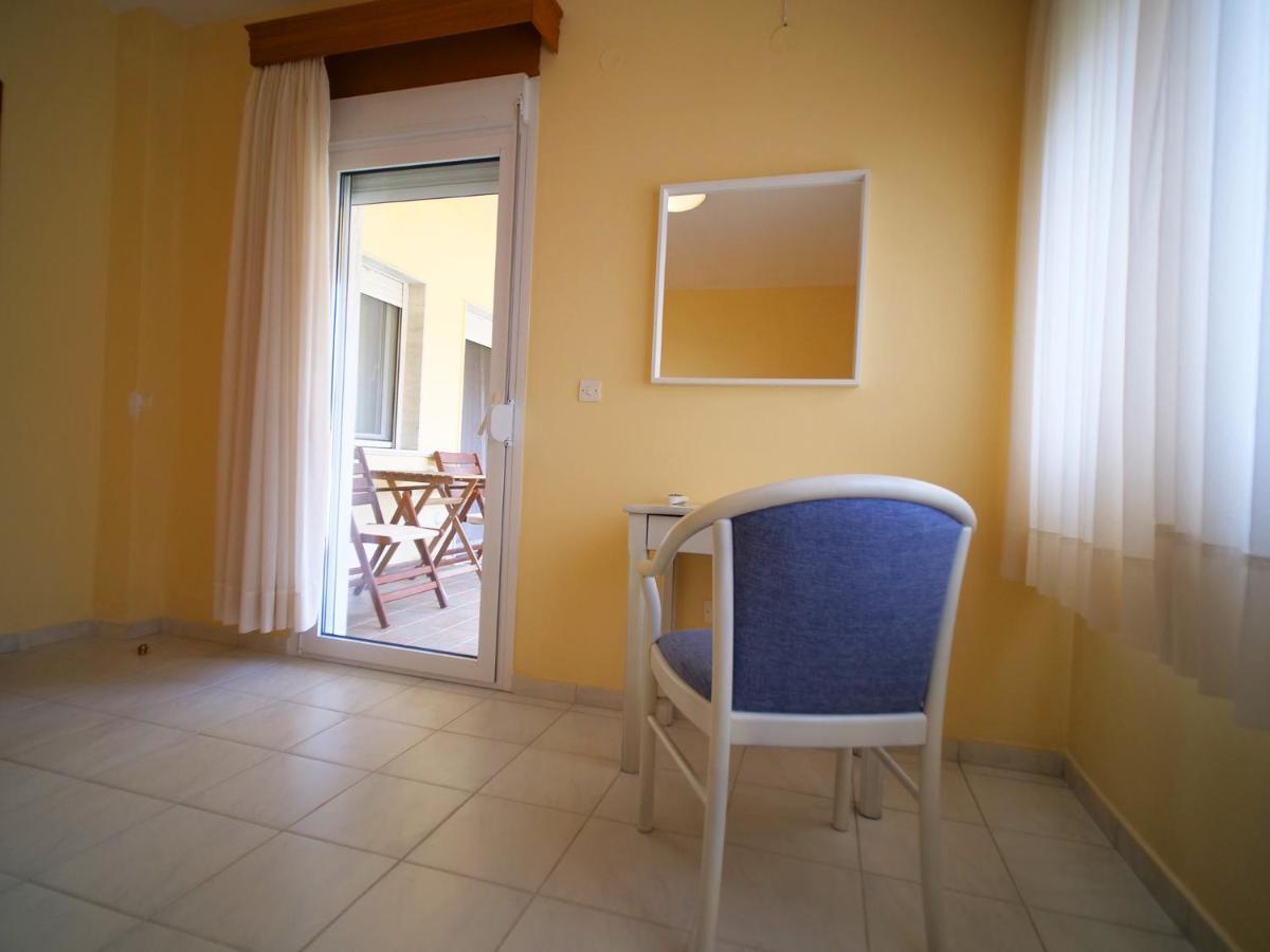 Sithonia Lodge 메타모르포시 외부 사진