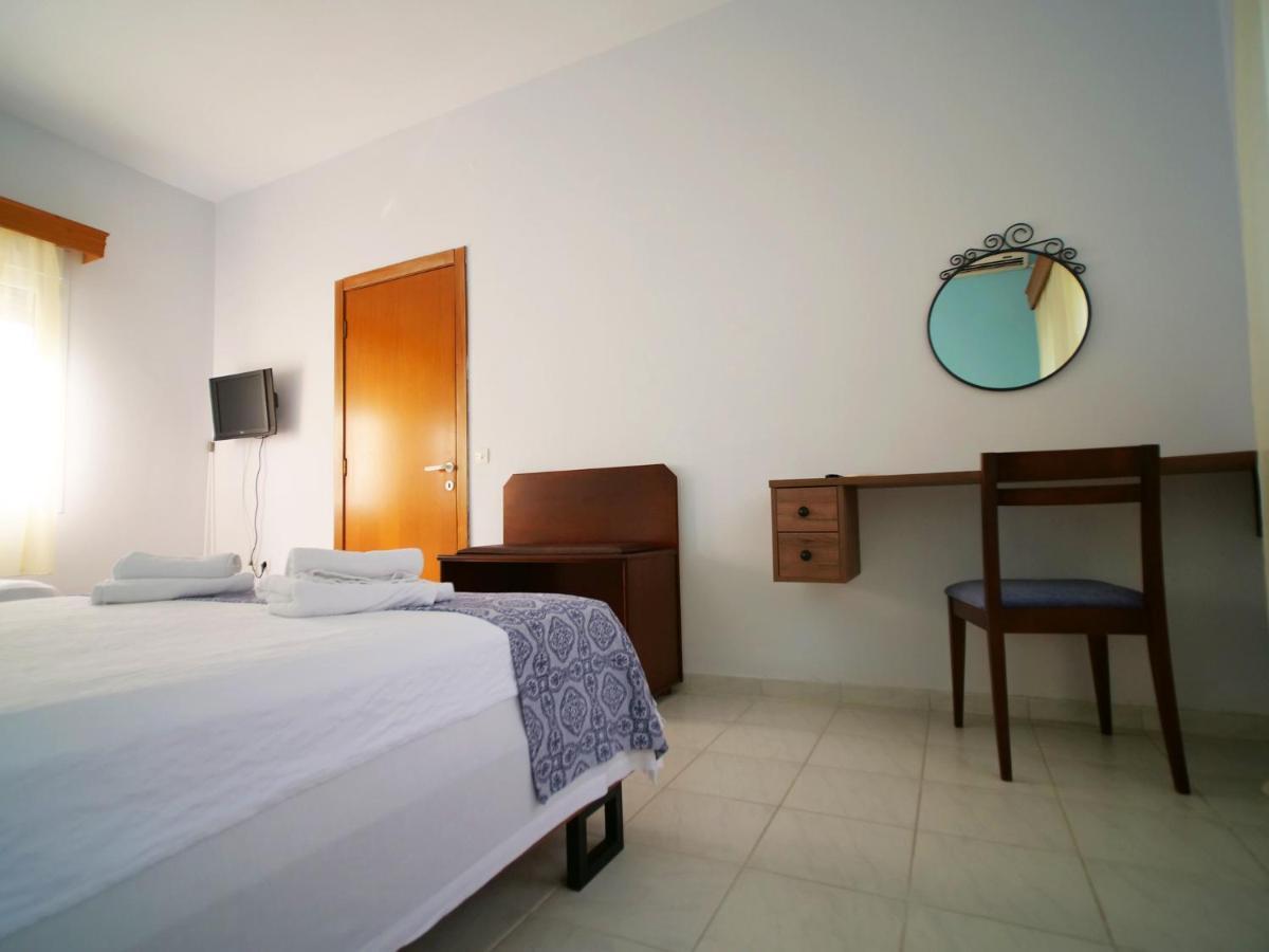Sithonia Lodge 메타모르포시 외부 사진