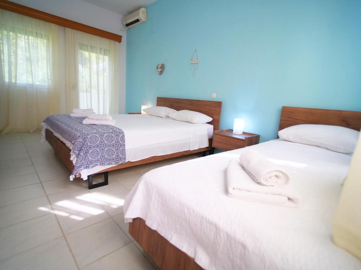 Sithonia Lodge 메타모르포시 외부 사진