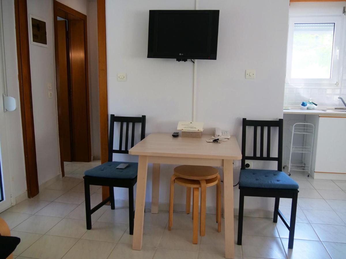 Sithonia Lodge 메타모르포시 외부 사진