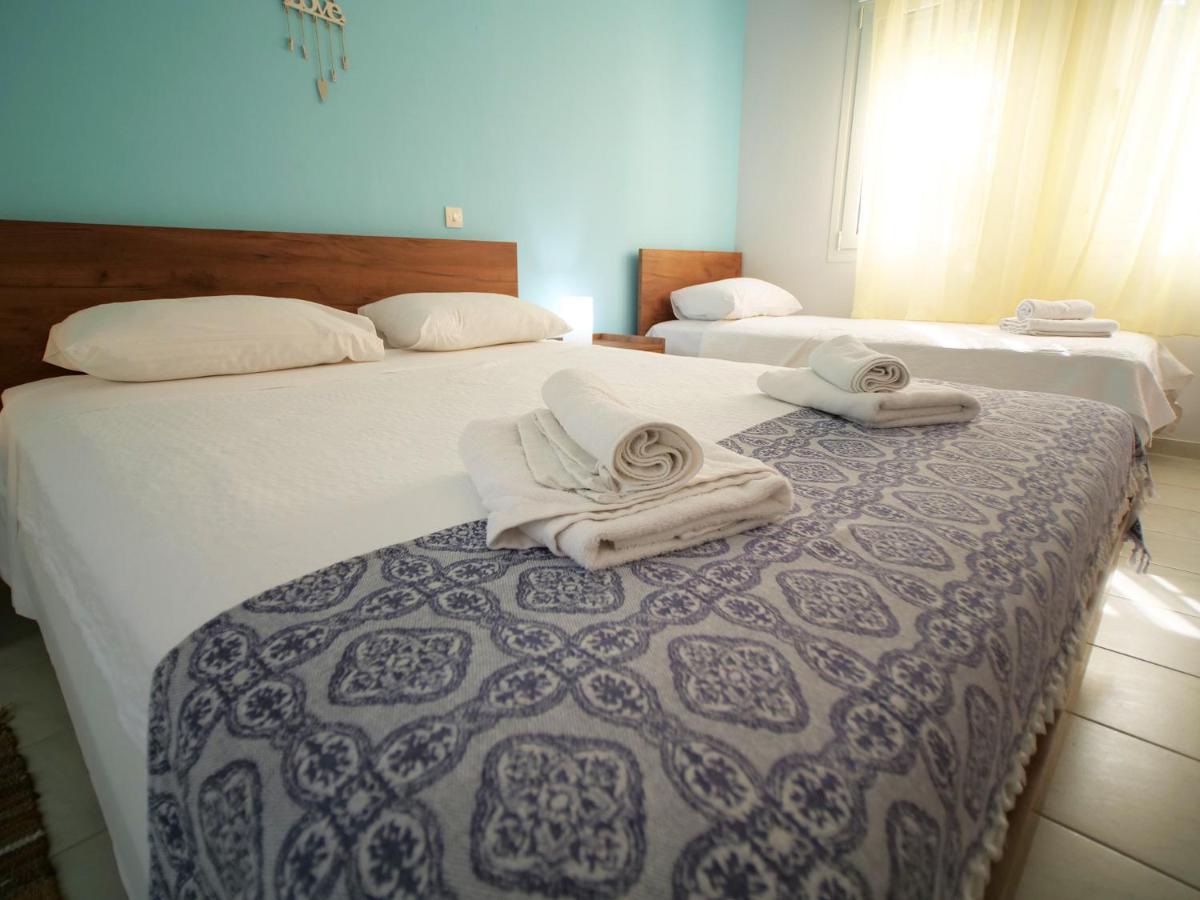 Sithonia Lodge 메타모르포시 외부 사진