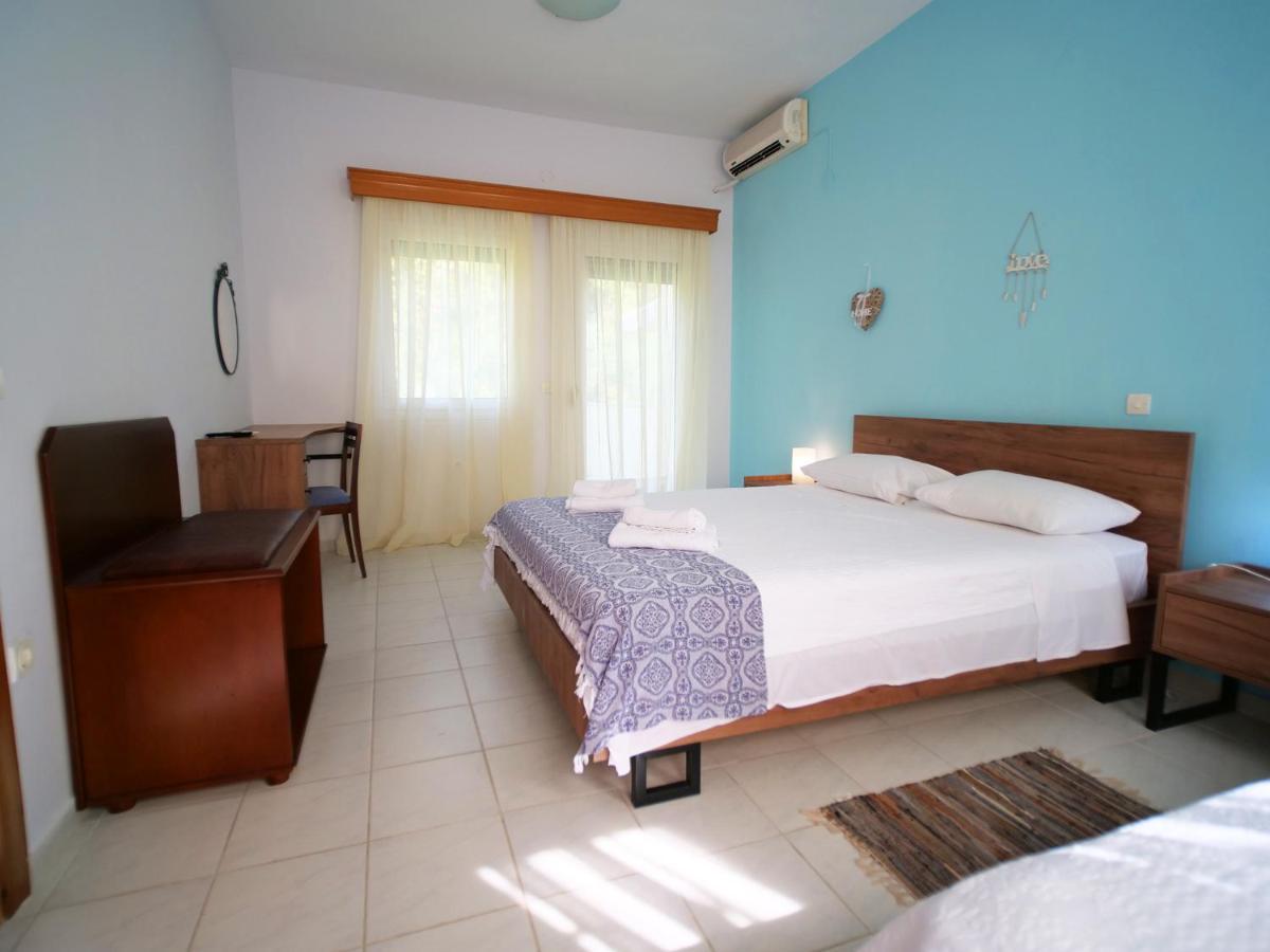 Sithonia Lodge 메타모르포시 외부 사진