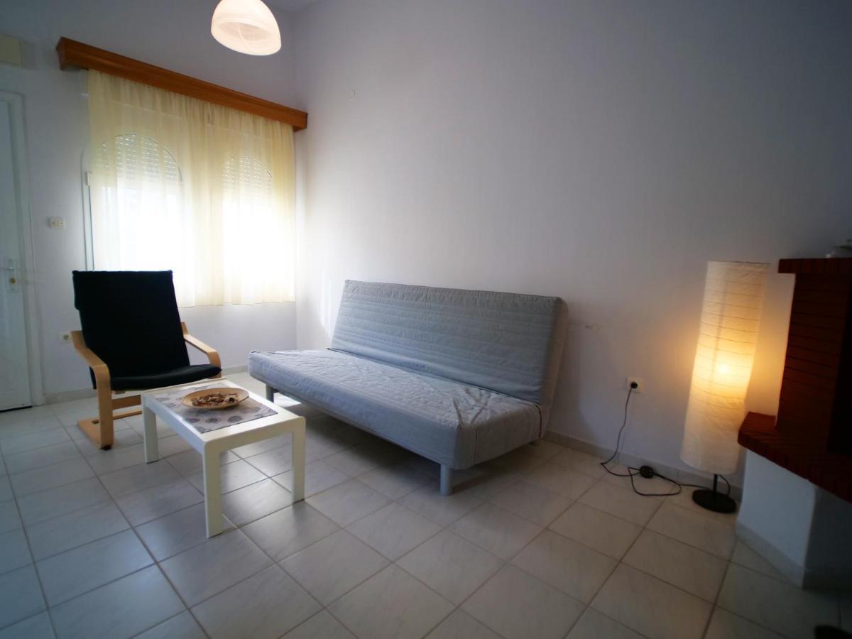 Sithonia Lodge 메타모르포시 외부 사진